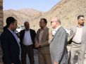 بازدید آقای دکتر رخشانی مهرمدیر کل نظارت برطرح های عمرانی وزارت علوم تحقیقات وفناوری از دانشگاه صنعتی شاهرود